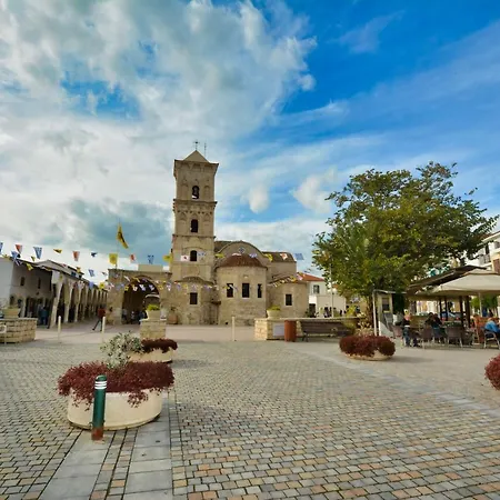 City Center Pool View Larnaka